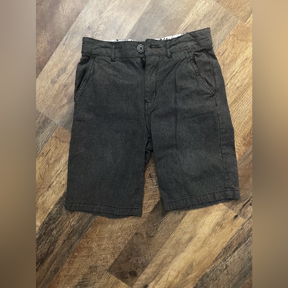 Boys dress shorts